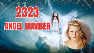 2323 Angel Number Meaning  Echoes of the Universe in Love Money and ManifestationDecodeVale [upl. by Ellyn]