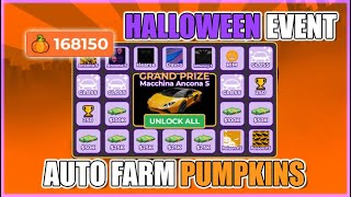 🎃 HALLOWEEN Car Dealership Tycoon Script • Auto Farm Pumpkins Roblox 2024 [upl. by Chloe]