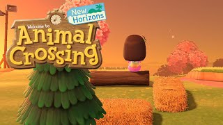 Animal Crossing New Horizons  6PM Lofi Lia Remix [upl. by Smaj]