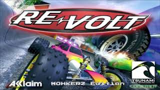 ReVolt Arcade OST  West Volt Suburbs [upl. by Jesher]