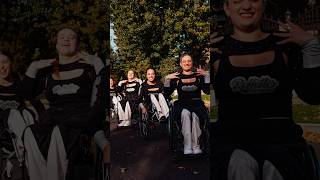 📸 bilsaf rollettesdance dancers photoshoot wheelchairdance photographer disabiltyawareness [upl. by Suirauqram694]