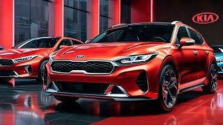 New 2025 Kia Lineup Review – What to Expect from Every Modelquot [upl. by Ihcur]