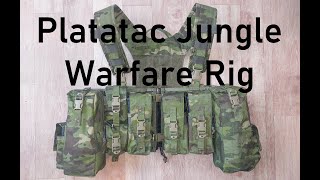 The Well Thought Out Platatac Jungle Warfare Rig [upl. by Parthenia617]