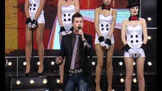 Milan Dincic Dinca i Arija Band  Digni me pao sam [upl. by Adlitam]