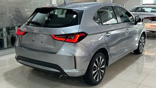 NOVO HONDA CITY HATCH 2025 CHEGOU E AGORA ESTÁ INCRIVEL PREÇOS VERSÃO ELX [upl. by Marve]