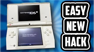 Jailbreak Your Nintendo DSi With This Simple Guide [upl. by Paolo32]