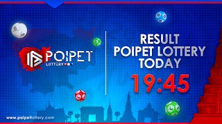 POIPET LOTTERY NIGHT TODAY LIVE STREAMING  FEBRUARY 12 2024 AT 1945 PM [upl. by Garcia]