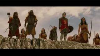 Edmund Pevensie Music Video  All Along by Remedy Drive [upl. by Darees170]