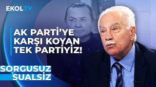 quotİmam Hatiplerden Çıkan Bir Ruhban Sınıfı Yarattılarquot  Doğu Perinçek  Sorgusuz Sualsiz [upl. by Annirak]