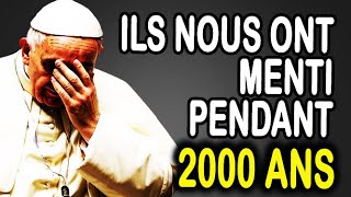 Le pape François révèle que la mort de Jésus nest pas ce quon nous dit [upl. by Baumbaugh]