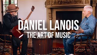 The Daniel Lanois Interview Peter Gabriel U2 Bob Dylan Willie Nelson [upl. by Johnsson]