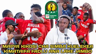 🔴uchambuzi crownfmHans ACHAMBUA kiundani Kuelekea kimataifa baada ya Ahmed ally kutema cheche [upl. by Nawram865]