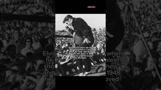 Elvis Presley’s Homecoming Concert at Tupelo Mississippi September 26 1956 [upl. by Einnalem854]