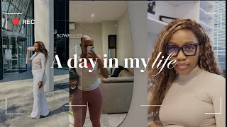 DAY IN THE LIFE OF A LAWYER AT A BIG FIRM IN SOUTH AFRICA [upl. by Elia375]