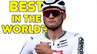 Is MVDP the BEST Bike Racer [upl. by Ailb]