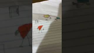 My bfdi flower drawing ￼draw [upl. by Sergeant642]