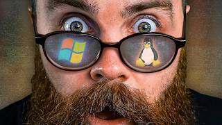 Linux on WindowsWindows on Linux [upl. by Nemad930]