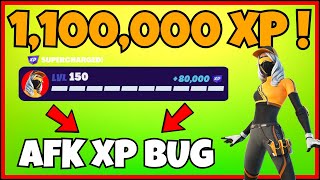 Unlimited XP Glitch to Gain 50 ACCOUNT LEVELS for Runway Racer Skin Fortnite [upl. by Emmalynn749]