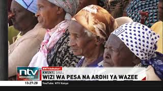 Ugonjwa wa usahaulifu Dementia unaenea kwa kasi na umewaathiri wazee wengi umebainika [upl. by Eustasius]