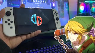 Como jogar em um Nintendo Switch sem ter um Nintendo Switch [upl. by Retepnhoj]