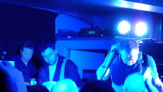 Peter Hook and The Light Transmission  Disorder  Isolation HD  Manchester Fac251 18052012 [upl. by Marfe]