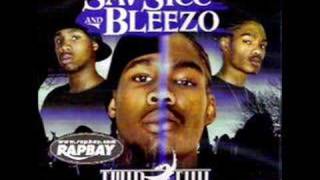 Sav Sicc amp BleezoTwin Evil  Ft Scitso And Brotha Lynch [upl. by Atteynot]