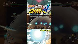 Basic Skill dan Ultimate Tenten narutostorm4 narutoshippuden ps4 [upl. by Ragde]