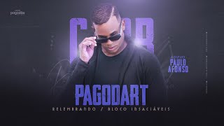 PAGODART FLAVINHO│A CARRETA DAS ANTIGAS│PRA RELEMBRAR ESSE SOM [upl. by Vihs]