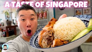 Here Is THE BEST SINGAPOREAN Food In Toronto  Kiss My Pans [upl. by Ginnie]