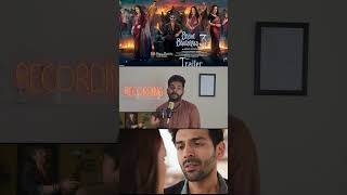 Bhool Bholaiyaa 3 Vs Bollywood Horror Comedy films bollywood movie bollywoodactoress [upl. by Taddeo]