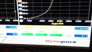 FullRace R14 704WHP thru the Catalytic Converter and Borg Warner EFR 8374 turbo [upl. by Crutcher]