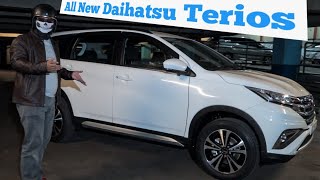 Daihatsu All New Terios [upl. by Maggee]