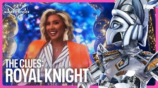 Savannah Chrisley Delivers Clues For Royal Knight 🏰  Season 12 [upl. by Laurene464]