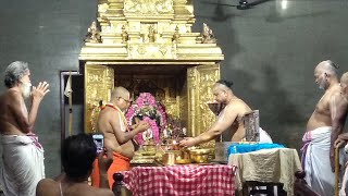 Sri Malolan Aradhanam Sri Ahobila Mutt Selaiyur 26 1 2020 [upl. by Assirac]