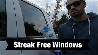 How to Clean a Mirror  Cleaning Mirrors without Streaks [upl. by Veronika418]