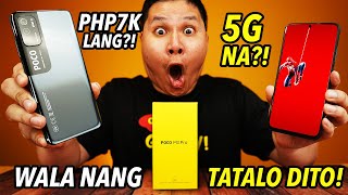 POCO M3 PRO 5G  WALA NANG TATALO DITO [upl. by Adelbert610]