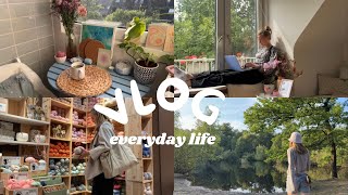 a boring vlog everyday life [upl. by Suiramad]