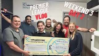 Premier League Weekend 3  Day 2 [upl. by Yarezed]