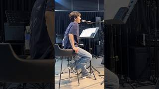 『2024 JINHO FANCON CHORD IN JAPAN』Band practice Spoiler shorts 🎤 [upl. by Hsetirp413]