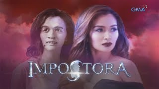 Impostora Trailer Si Kris Bernal bilang Nimfa at Rosette with English subtitles [upl. by Natale574]