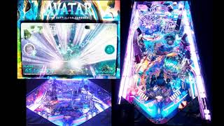 0212 Avatar LE Flipper JJP  Testspiel [upl. by Sabec]