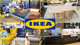 SHOPPING À IKEA 💙💛 TOUR DU MAGASIN [upl. by Immas]