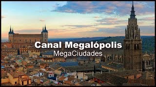 ESPAÑA Ciudades Patrimonio de la Humanidad Toledo  Documentales [upl. by Daniell974]