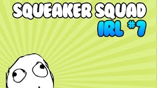 Squeaker Squad IRL Ep 7  quotGhost Hunting at Whaley Housequot [upl. by Trebleht]