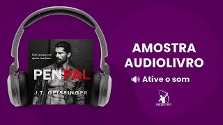 Pen Pal  Amostra  Editora Arqueiro Audiolivro [upl. by Rem404]