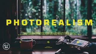 Photorealism in Unreal Engine 50  Beginner Tutorial  Free asset [upl. by Fowle324]