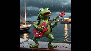 Another PEPE Song Yacht Rock [upl. by Dennis]