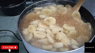 how to cook saging con yelo [upl. by Pavlish926]