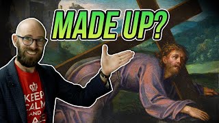 Is There Any Hard Evidence That Jesus Actually Existed [upl. by Hera]