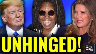 Whoopi Goldberg is Apoplectic—Starts SPITTING On SET After Being TRIGGERED by THIS [upl. by Eitsyrc638]